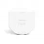 Philips Hue módulo interruptor de pared, inalámbrico, blanco, IP20, plástico, IP20, III