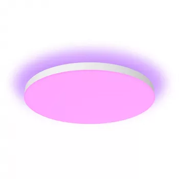 Philips Hue White and colour ambience lámpara de techo Datura grande