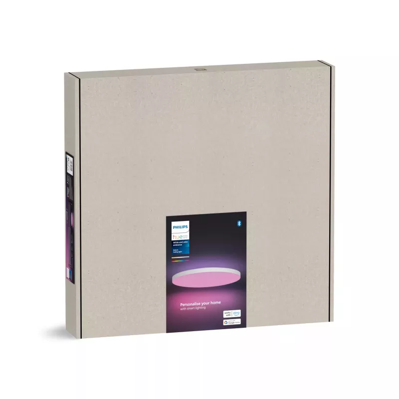 Philips Hue White and colour ambience lámpara de techo Datura grande