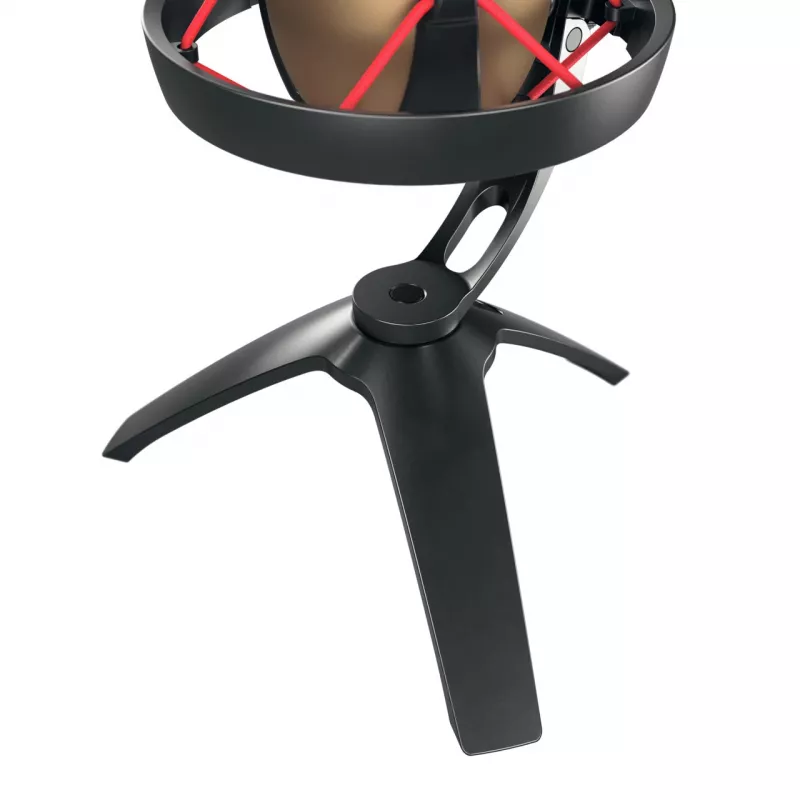 CHERRY UM 9.0 PRO RGB micrófono de mesa negro, cobre