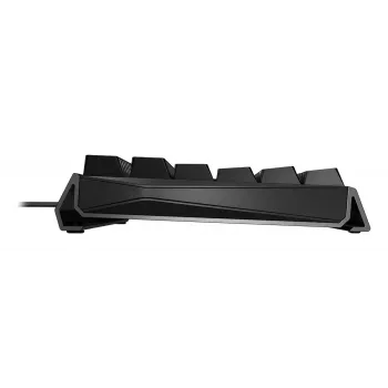 CHERRY MX 3.0S RGB teclado gaming USB QWERTZ alemán negro