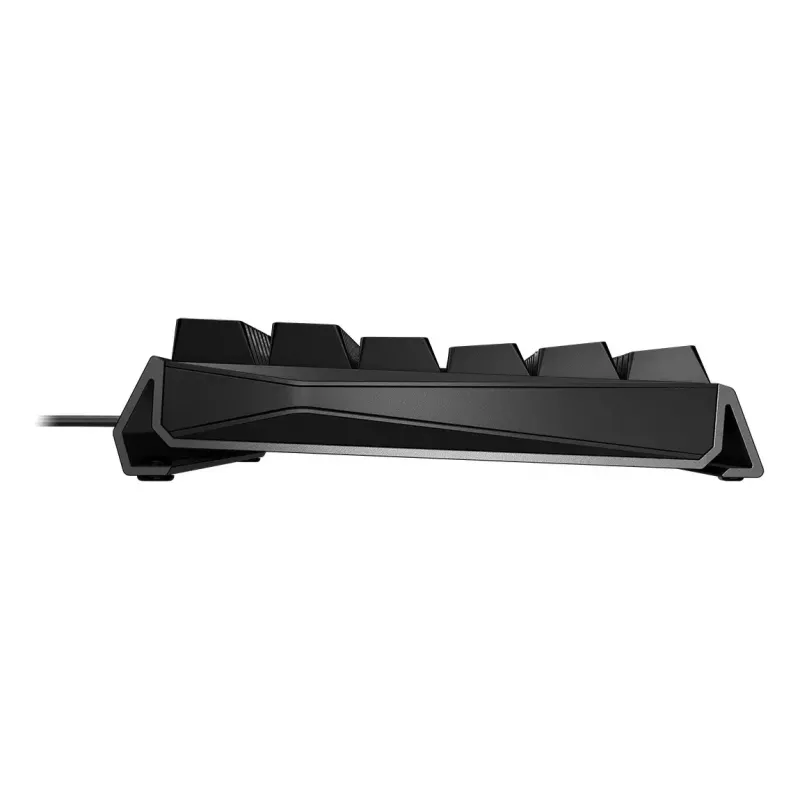 CHERRY MX 3.0S RGB teclado gaming USB QWERTZ alemán negro