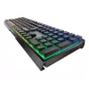CHERRY MX 3.0S RGB teclado gaming USB QWERTZ alemán negro