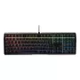 CHERRY MX 3.0S RGB teclado gaming USB QWERTZ alemán negro