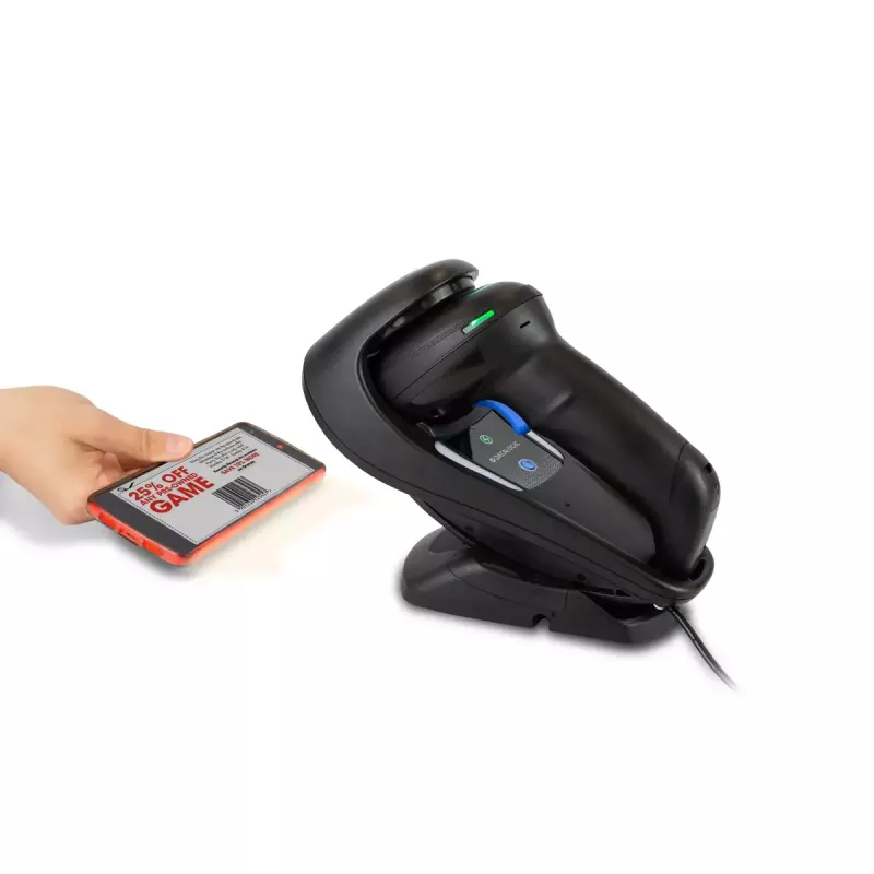 Lector de códigos de barras de mano Datalogic Gryphon I GD4500