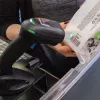 Lector de códigos de barras de mano Datalogic Gryphon I GD4500