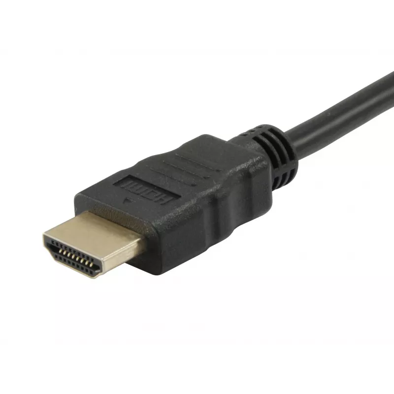 Equip cable HDMI a DVI-D Single Link, 3 m