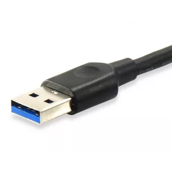Cable USB 3.0 Type-C a Type-A Equip 128343 0,25 m