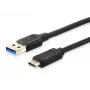 Equip cable USB 3.0 Type-C a Type-A, 0,5 m