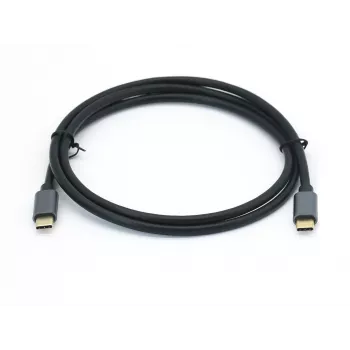 Equip USB 3.2 Gen 2x1 Type-C a C, M/M, 1,0 m, 5A