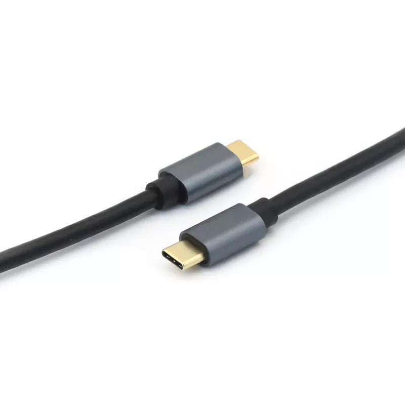 Equip USB 3.2 Gen 2x1 Type-C a C, M/M, 1,0 m, 5A