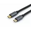Equip USB 3.2 Gen 2x1 Type-C a C, M/M, 1,0 m, 5A