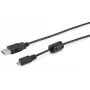 Cable USB 2.0 Type-A a Micro-B Equip 128596 1,0 m negro