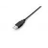 Equip cable USB 2.0 Type-A a Type-B, 2,0 m, negro