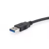 Equip adaptador USB 3.0 a HDMI, 3.2 Gen 1 (3.1 Gen 1), USB Type-A, salida HDMI, 1920 x 1080 píxeles