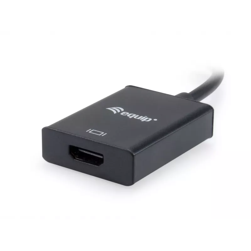 Equip adaptador USB 3.0 a HDMI, 3.2 Gen 1 (3.1 Gen 1), USB Type-A, salida HDMI, 1920 x 1080 píxeles