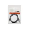 Equip cable USB-C a HDMI, M/M, 2,0 m, 4K/60Hz, 2 m, USB Type-C, HDMI Type-A (estándar), macho, macho, recto