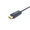 Equip cable USB-C a DisplayPort, macho/macho, 2,0 m, 4K/60Hz