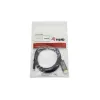 Equip cable USB-C a DisplayPort, macho/macho, 3,0 m, 4K/60Hz