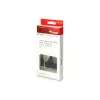 Equip cable USB Type-C a SATA, negro, 6 Gbit/s, 50 mm, 150 mm, 500 mm, 50 g