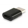 Equip adaptador USB Type-C a Micro USB, USB C, Micro USB B, negro