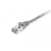 Equip cable de red Cat.6 S/FTP RJ-45 3,0 m gris