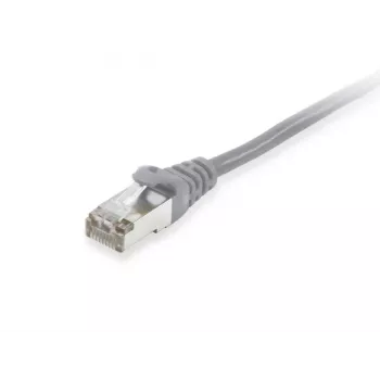 Equip cable de red Cat.6 S/FTP, 20 m, gris, Cat6, S/FTP (S-STP), RJ-45, RJ-45, gris