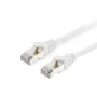 Equip cable de red Cat.6 S/FTP RJ-45 20 m blanco