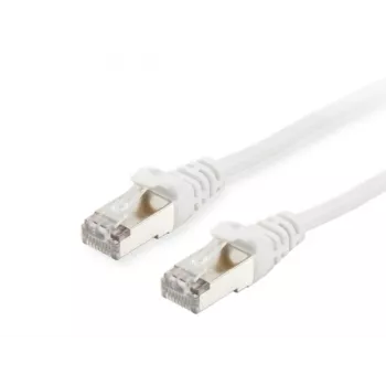 Equip cable de red Cat.6 S/FTP RJ-45 30 m blanco