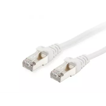 Equip cable de red Cat.6A S/FTP RJ-45 15 m blanco