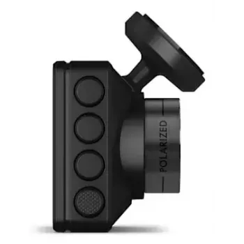 Dash Cam GARMIN X210 cámara para coche, 2560×1440 Quad HD, 140° campo de visión, GPS, Wi‑Fi, pantalla táctil, batería 20 min., USB‑C