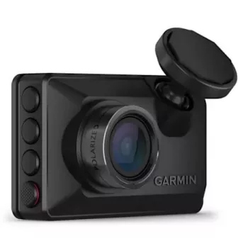 Dash Cam GARMIN X210 cámara para coche, 2560×1440 Quad HD, 140° campo de visión, GPS, Wi‑Fi, pantalla táctil, batería 20 min., USB‑C