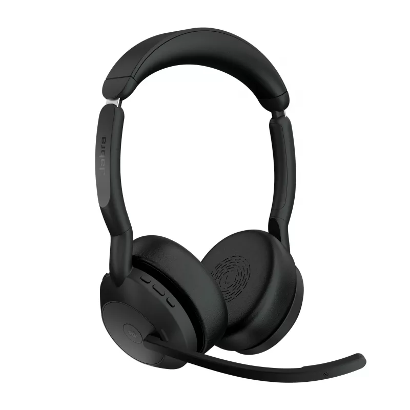 Jabra Evolve2 55 - Link380c MS Stereo (incl. soporte)