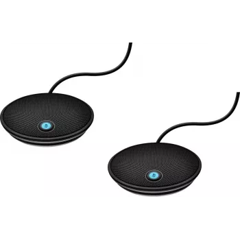 Micrófono de mesa Logitech Expansion Microphone