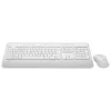 LOGITECH Signature Mk650 Combo For Business - offwhite - Qwertz alemán