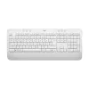 LOGITECH Signature Mk650 Combo For Business - offwhite - Qwertz alemán