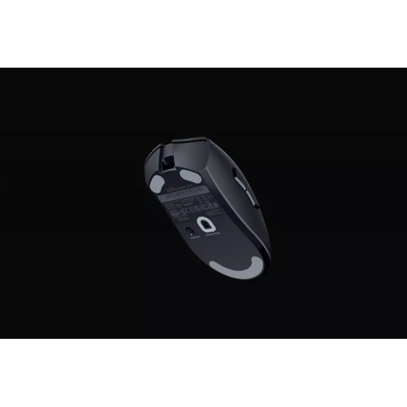 RAZER Deathadder V3 Pro ratón gaming ergonómico inalámbrico/cableado negro