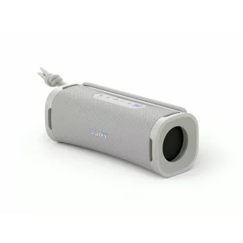 Sony ULT FIELD 1 - altavoz Bluetooth inalámbrico con ULT POWER SOUND, graves potentes, IP67, resistente al agua, al polvo y a los golpes, 12 horas de batería, calidad de llamada clara, para exterior y viajes