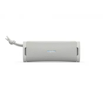 Sony ULT FIELD 1 - altavoz Bluetooth inalámbrico con ULT POWER SOUND, graves potentes, IP67, resistente al agua, al polvo y a los golpes, 12 horas de batería, calidad de llamada clara, para exterior y viajes