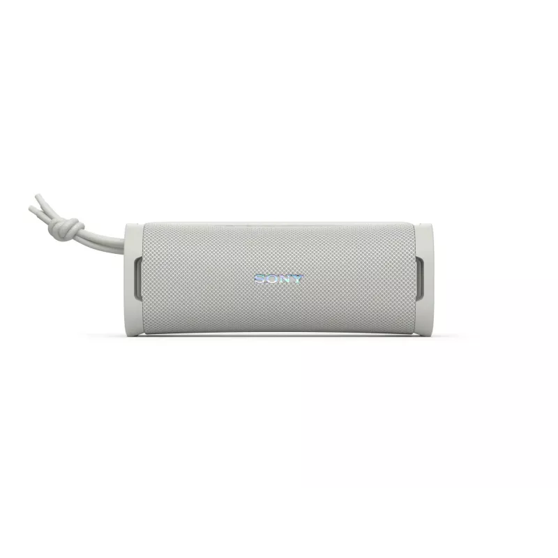 Sony ULT FIELD 1 - altavoz Bluetooth inalámbrico con ULT POWER SOUND, graves potentes, IP67, resistente al agua, al polvo y a los golpes, 12 horas de batería, calidad de llamada clara, para exterior y viajes