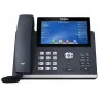 Yealink SIP-T48U teléfono IP gris LED Wi-Fi