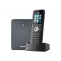Yealink W79P teléfono IP negro 20 líneas TFT Wi-Fi