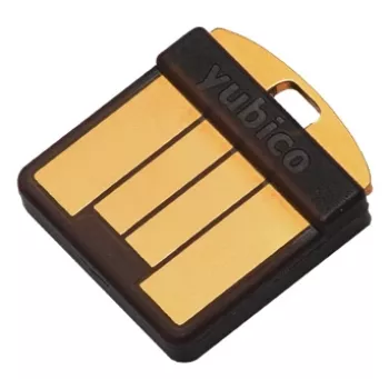 Llave de seguridad Yubico YubiKey 5 Nano