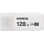 KIOXIA Transmemory U301 - memoria USB 128GB - USB 3.2 Gen 1 - blanco