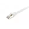 Cable de red Equip Cat.6A S/FTP RJ-45 1,5 m blanco