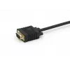 Cable Equip de conector macho DisplayPort a conector macho VGA (HD15), 2 m, VGA (D-Sub), DisplayPort, conector macho, conector macho, recto