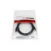 Equip 128346 cable USB 3.2 Gen 1x1, USB-C a USB-C, M/M, 1 m, 3 A/20 V, negro