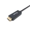 Cable Equip USB-C a HDMI, M/M, 1,0 m, 4K/30Hz