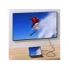 Cable Equip USB-C a HDMI, M/M, 1,0 m, 4K/30Hz