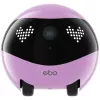Robot de vigilancia Enabot EBO AIR 2 – cámara doméstica móvil, rosa